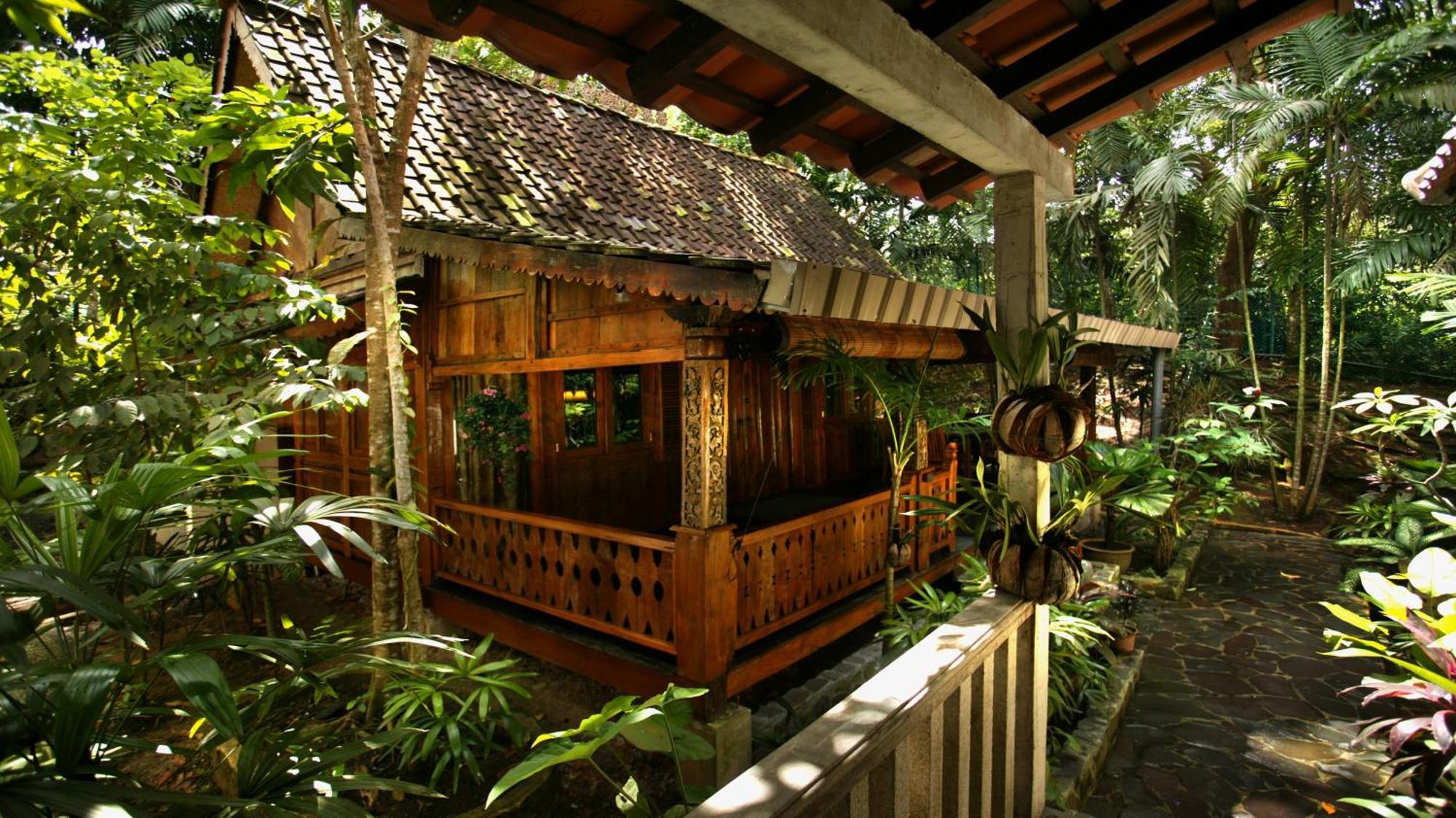 Tempat Senang Spa Resort & Restaurant Sekupang Luaran gambar
