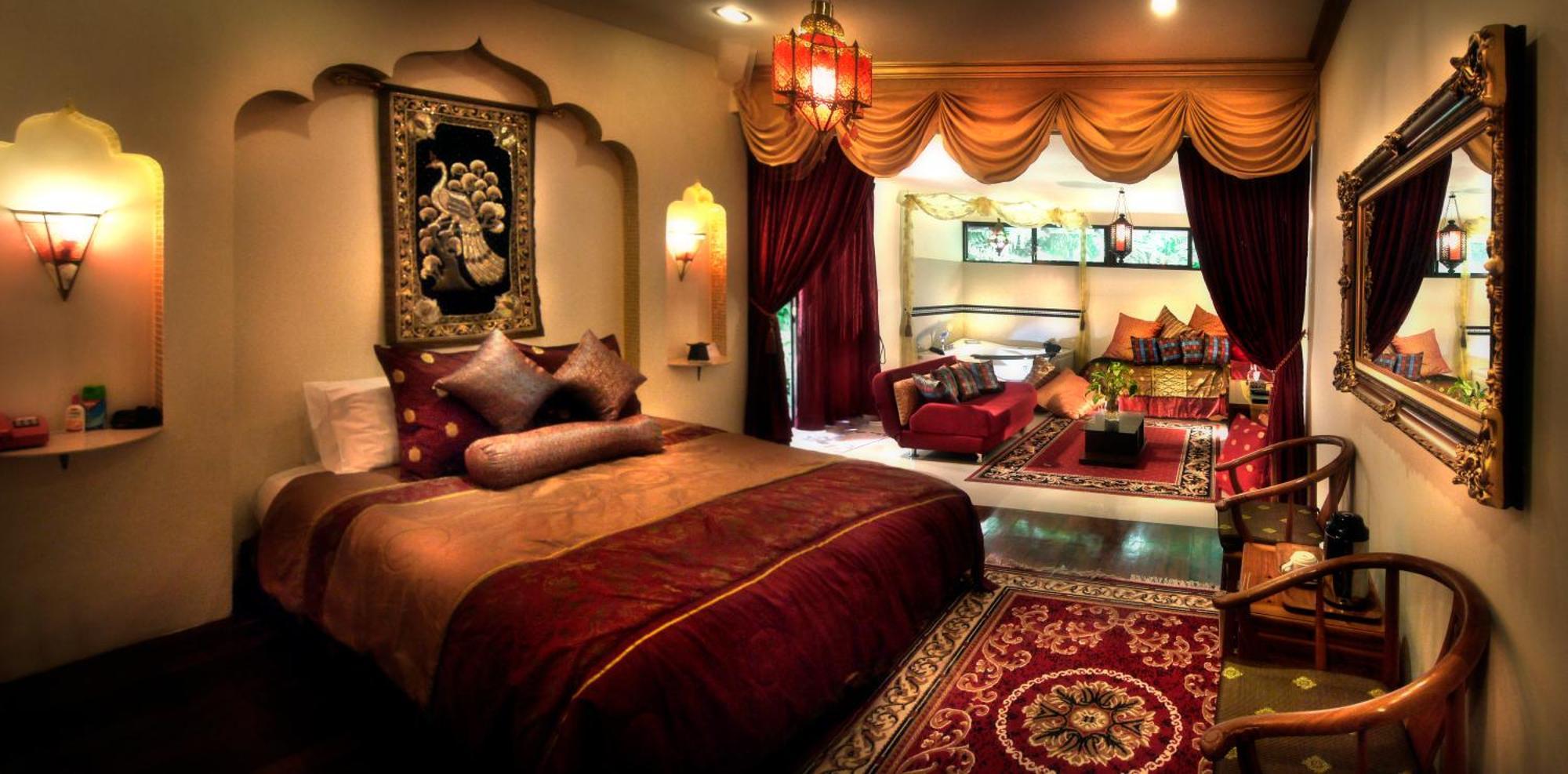Tempat Senang Spa Resort & Restaurant Sekupang Luaran gambar