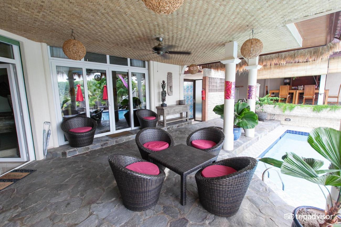 Tempat Senang Spa Resort & Restaurant Sekupang Luaran gambar