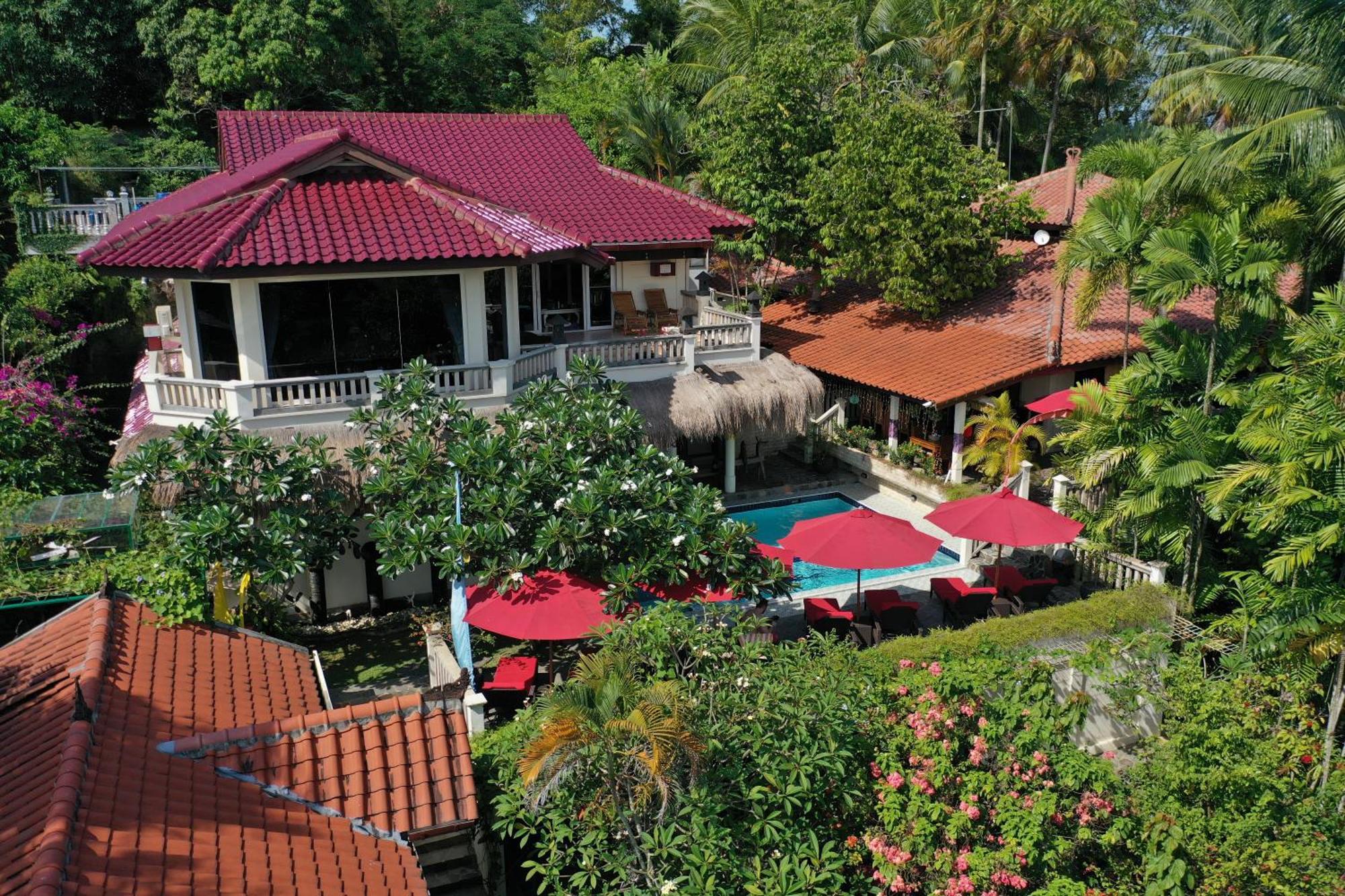 Tempat Senang Spa Resort & Restaurant Sekupang Luaran gambar