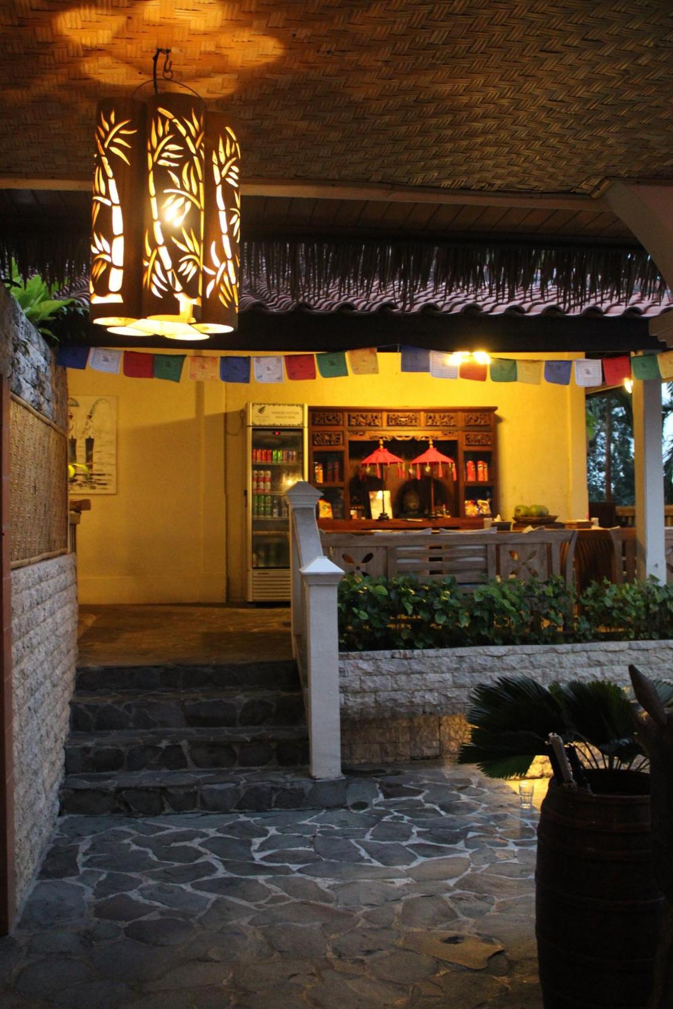 Tempat Senang Spa Resort & Restaurant Sekupang Luaran gambar