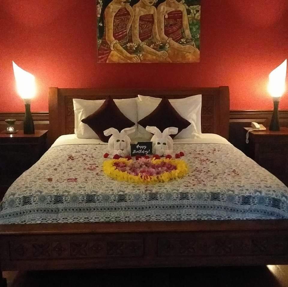 Tempat Senang Spa Resort & Restaurant Sekupang Luaran gambar