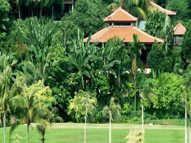 Tempat Senang Spa Resort & Restaurant Sekupang Luaran gambar
