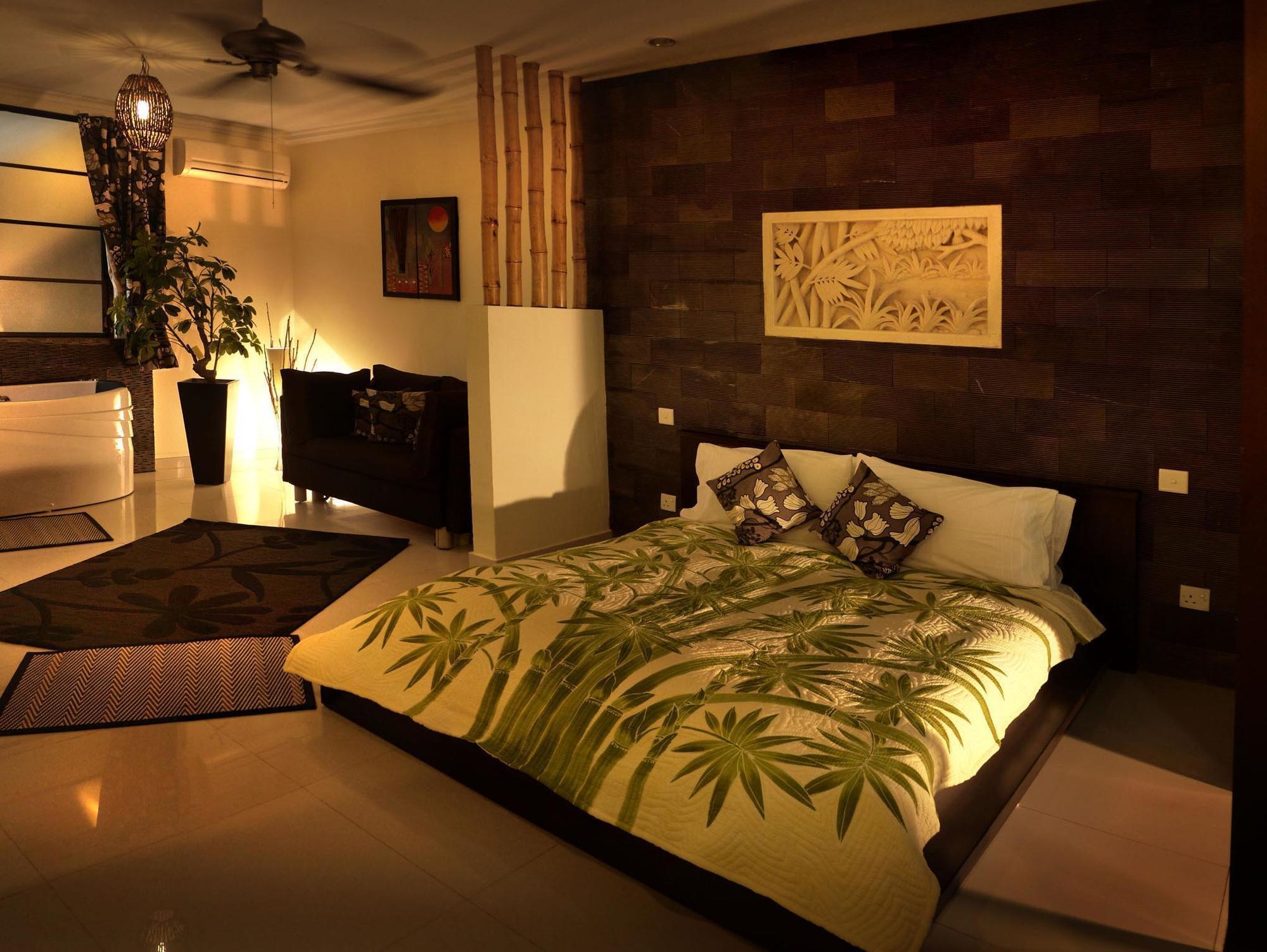 Tempat Senang Spa Resort & Restaurant Sekupang Luaran gambar