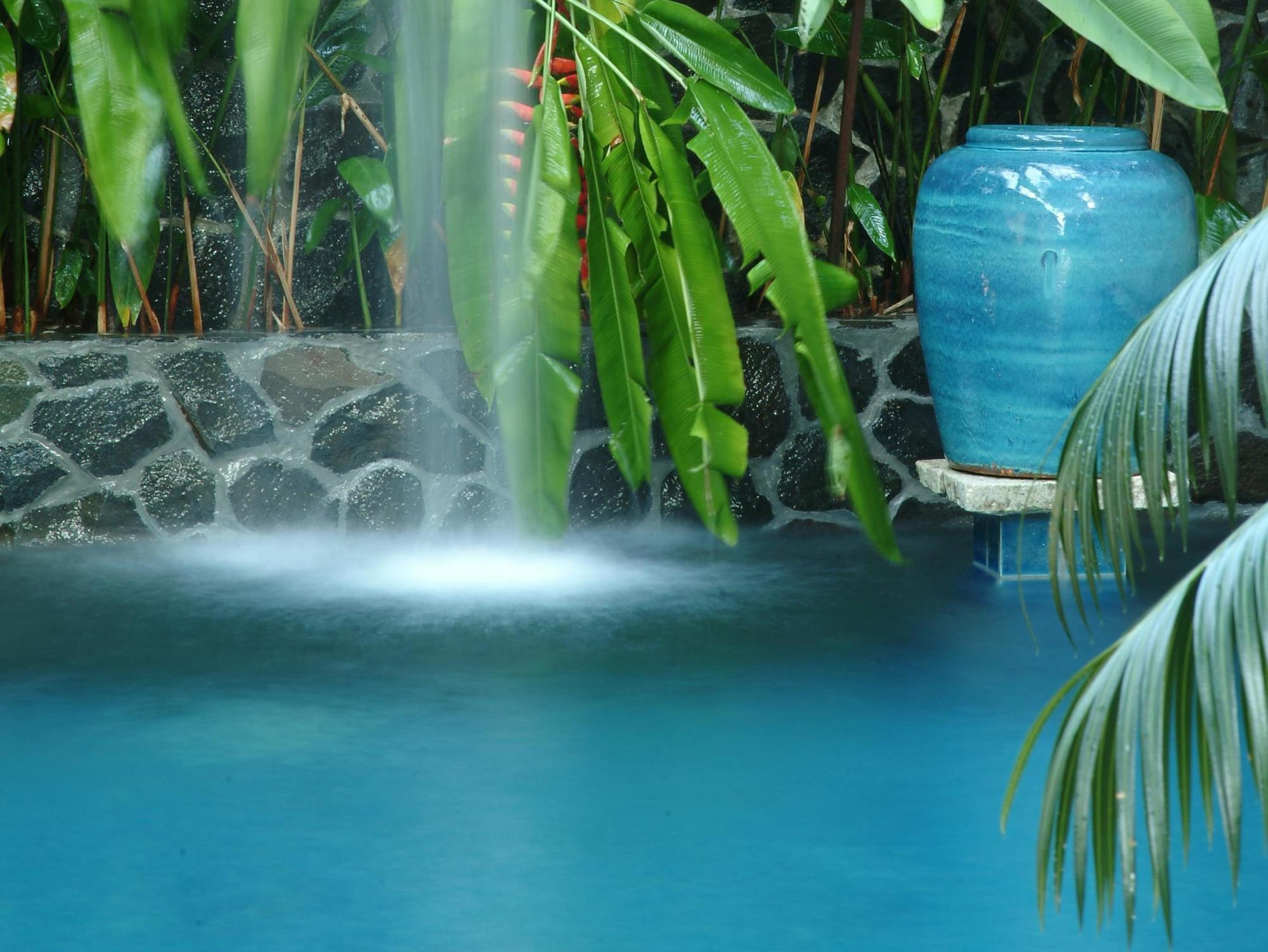 Tempat Senang Spa Resort & Restaurant Sekupang Luaran gambar