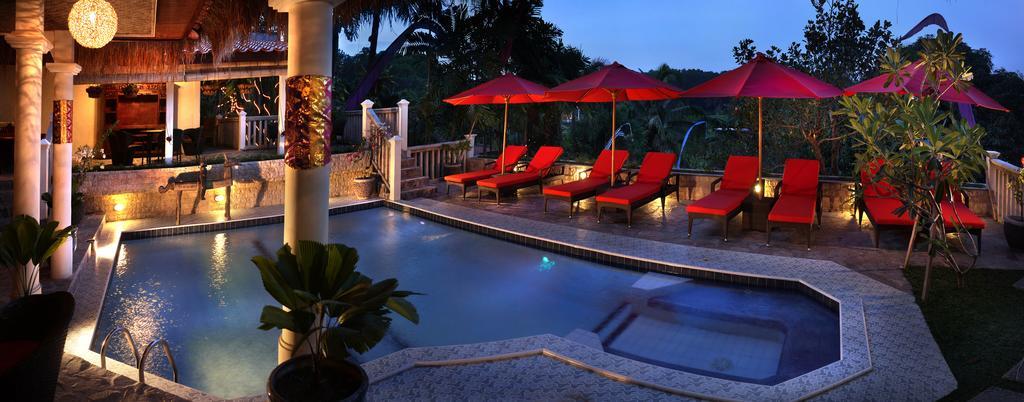 Tempat Senang Spa Resort & Restaurant Sekupang Luaran gambar