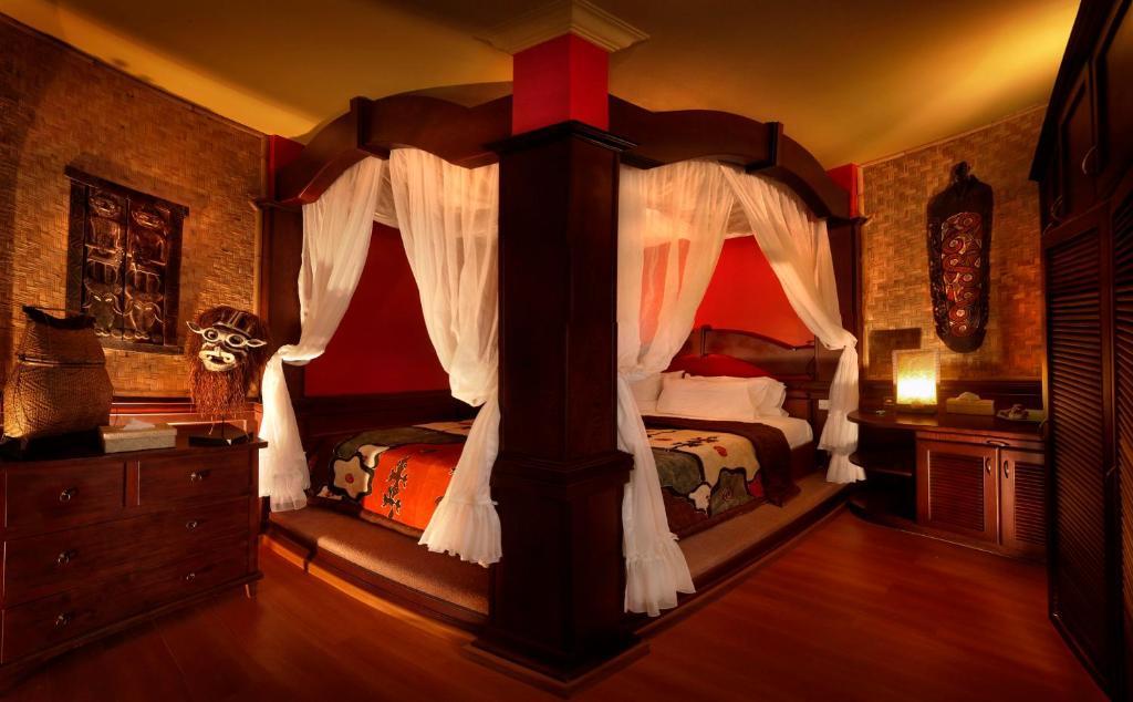 Tempat Senang Spa Resort & Restaurant Sekupang Bilik gambar