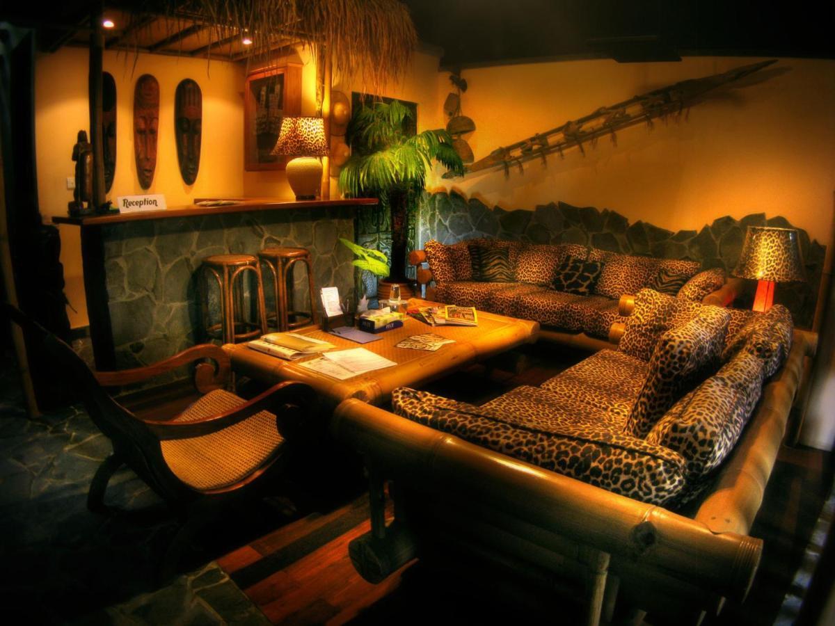 Tempat Senang Spa Resort & Restaurant Sekupang Luaran gambar