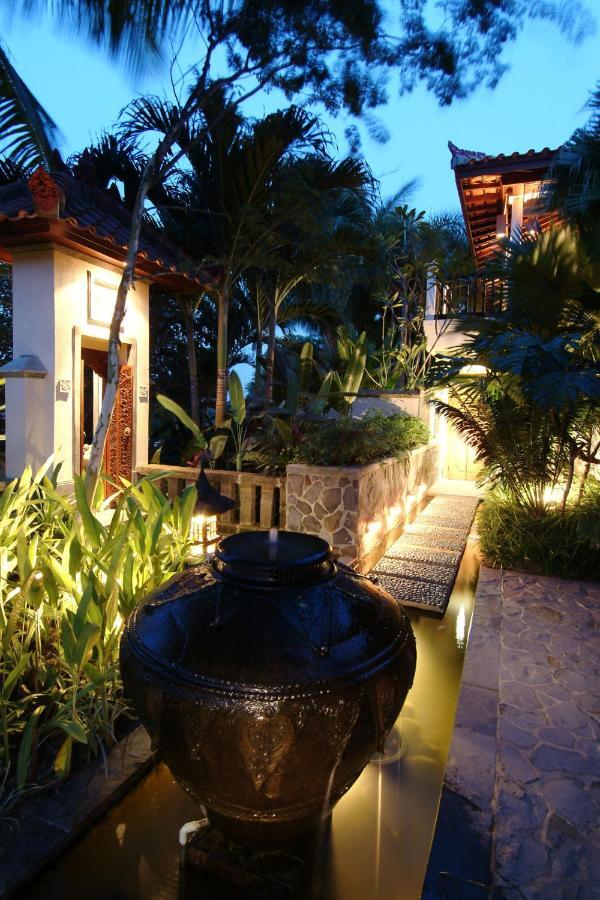 Tempat Senang Spa Resort & Restaurant Sekupang Luaran gambar